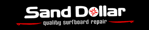 Sand Dollar Quality Surfboard Repair